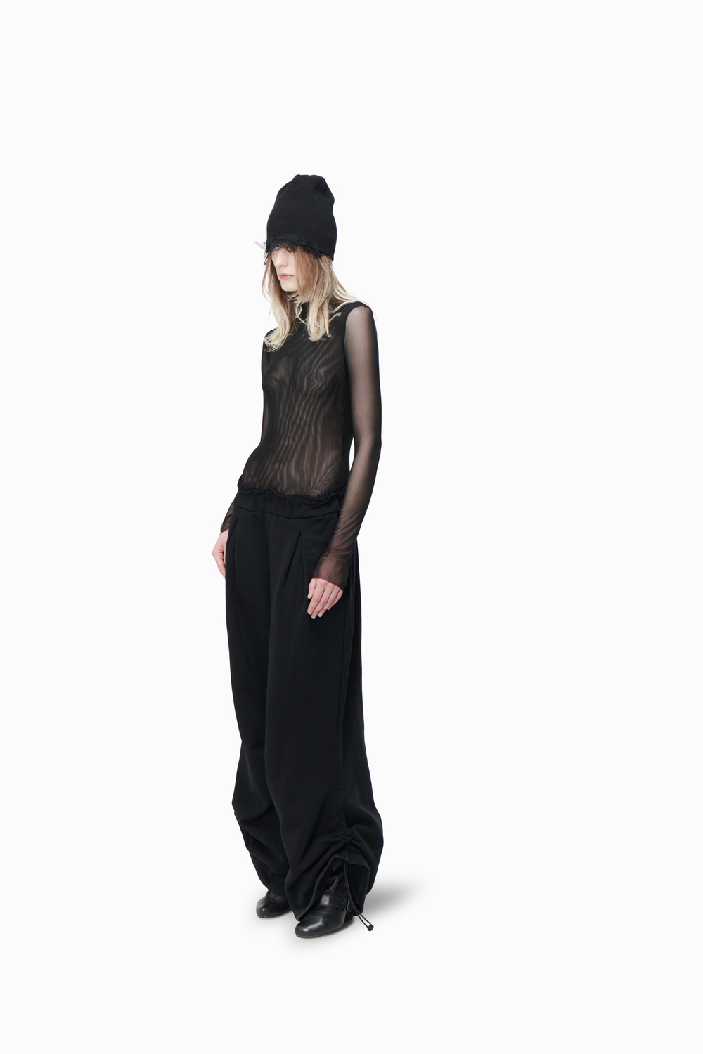 PANTS BLACK