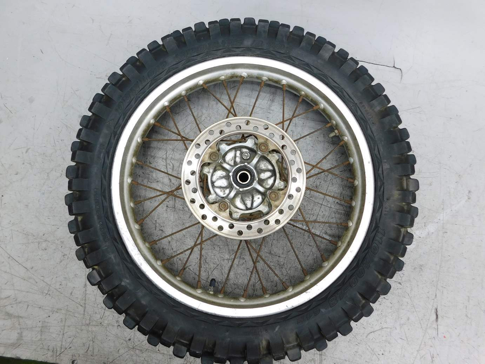 колесо заднее Honda CRM250R