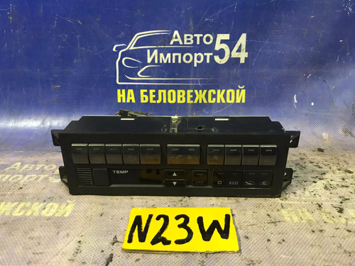 Блок управления климат-контролем MITSUBISHI RVR 1994