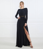 Платье Elisabetta Franchi - черный(AB45632E2)