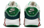Кроссовки Nike Air Max 90 "Christmas 2020" GS (Подростковая размерная сетка)