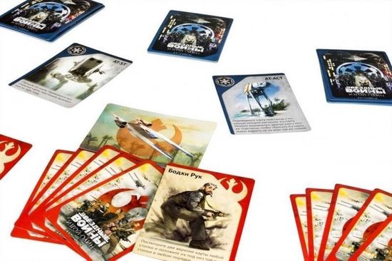 Настольная игра с правилами