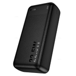 Hoco J159B Essence 22.5W+PD20W универсальный портативный аккумулятор (30000mAh) (black)