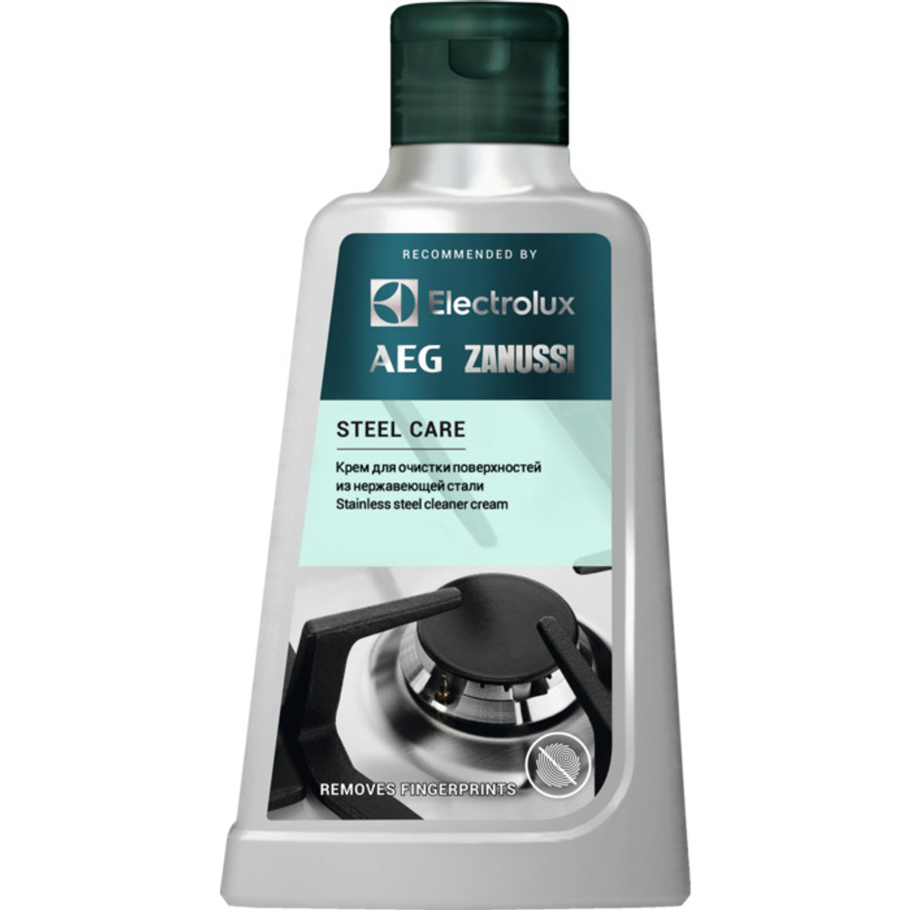 STEEL CARE - крем для очистки поверхностей из нержавеющей стали