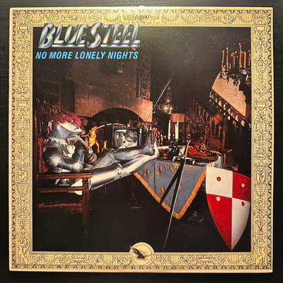 Blue Steel - No More Lonely Nights (США 1979г.)