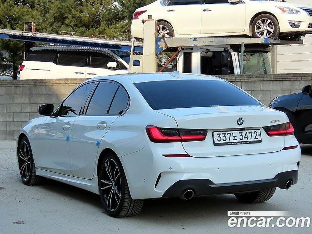 BMW 3 Series (G20) 330i M Sports (11.2019)