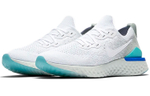Кроссовки Nike Epic React Flyknit 2 (Женская размерная сетка)
