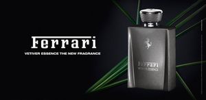 Ferrari Vetiver Essence