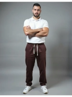 Штаны спортивные прямые брюки