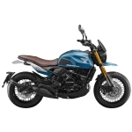 Мотоцикл Moto Morini SEIEMMEZZO Scrambler 650
