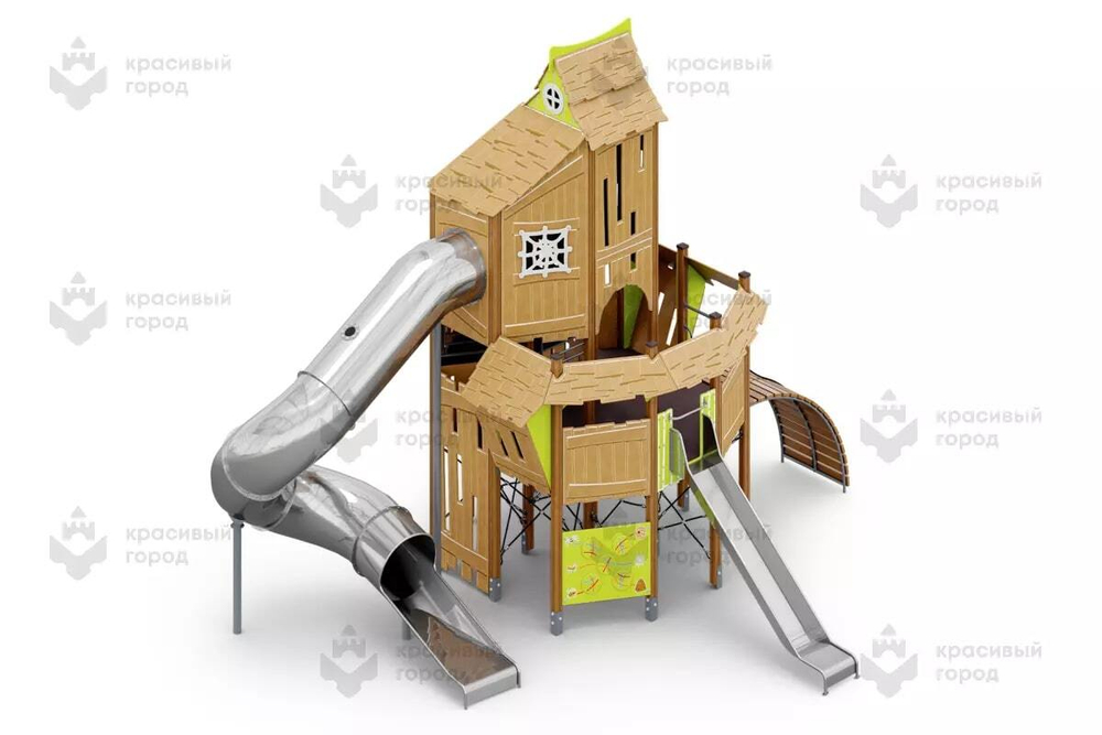 Игровой комплект Небесное дерево тип-1