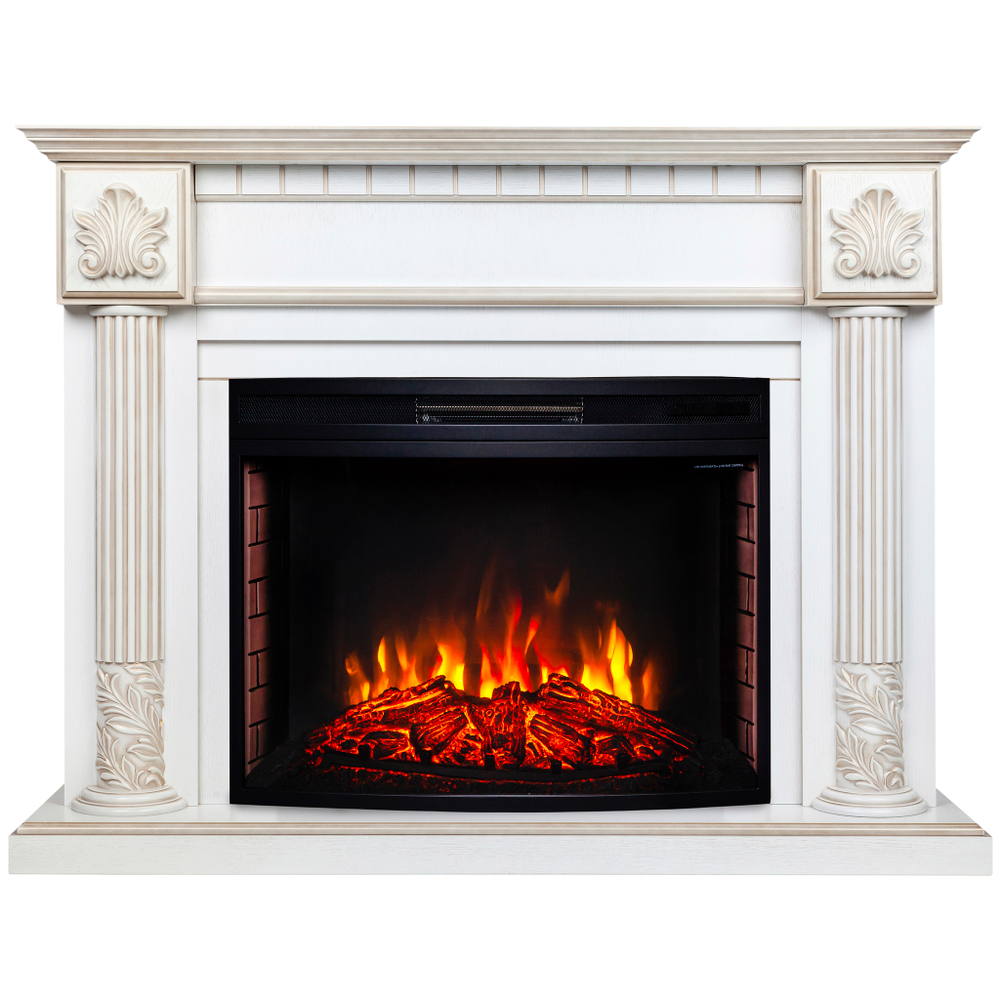 Каминокомплект Real Flame Imperia 26/33 WT с очагом Firespace 33