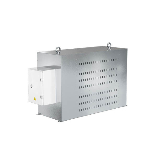 Тормозной резистор Prompower PDBR-160K-4R-40-T2, мощность 160кВт, 4 Ом