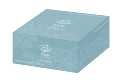 Чайная пара 250мл Anna Lafarg Emily Арктика