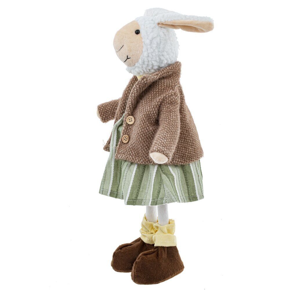 GAEM Игрушка набивная "Овечка", L21 W12 H40 см