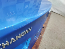 Крышка багажника Changan Alsvin 18-нв Б/У Оригинал B511F2701070100