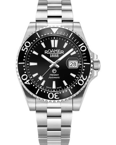 Наручные часы Roamer 986 983 41 85 20