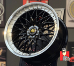 Комплект дисков Work VS ZT826 18x8.5 et30 5x120