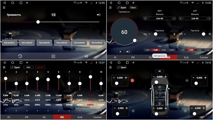 Магнитола для УАЗ Патриот, Пикап 2012-2016 - Redpower 154 Android 10, Быстрая, CarPlay, SIM-слот