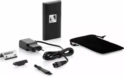 Электробритва Moser 3616-0050 PRO FINISH, черный