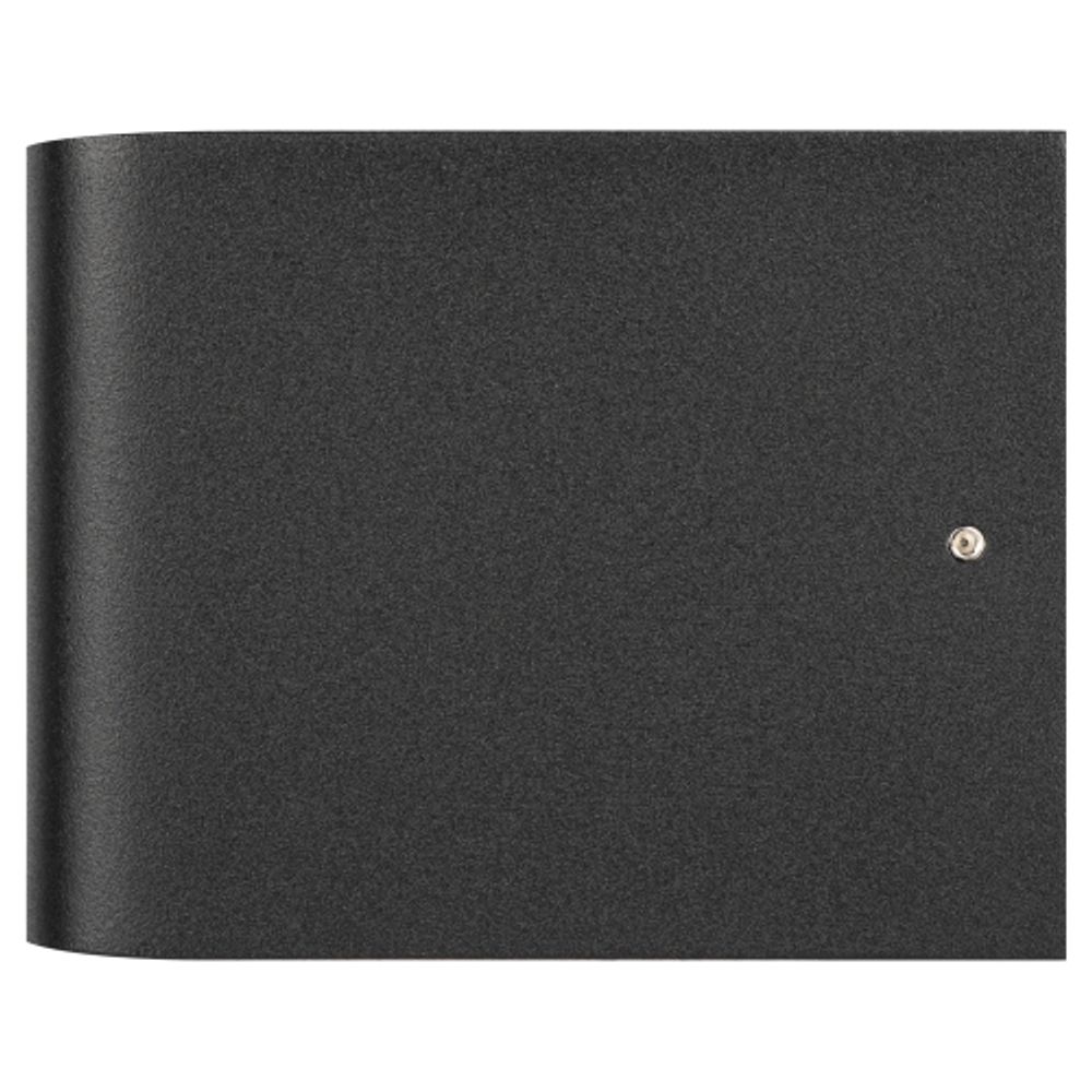 WL3 BK Подсветка ЭРА Декоративная подсветка светодиодная 6Вт IP 20 черный