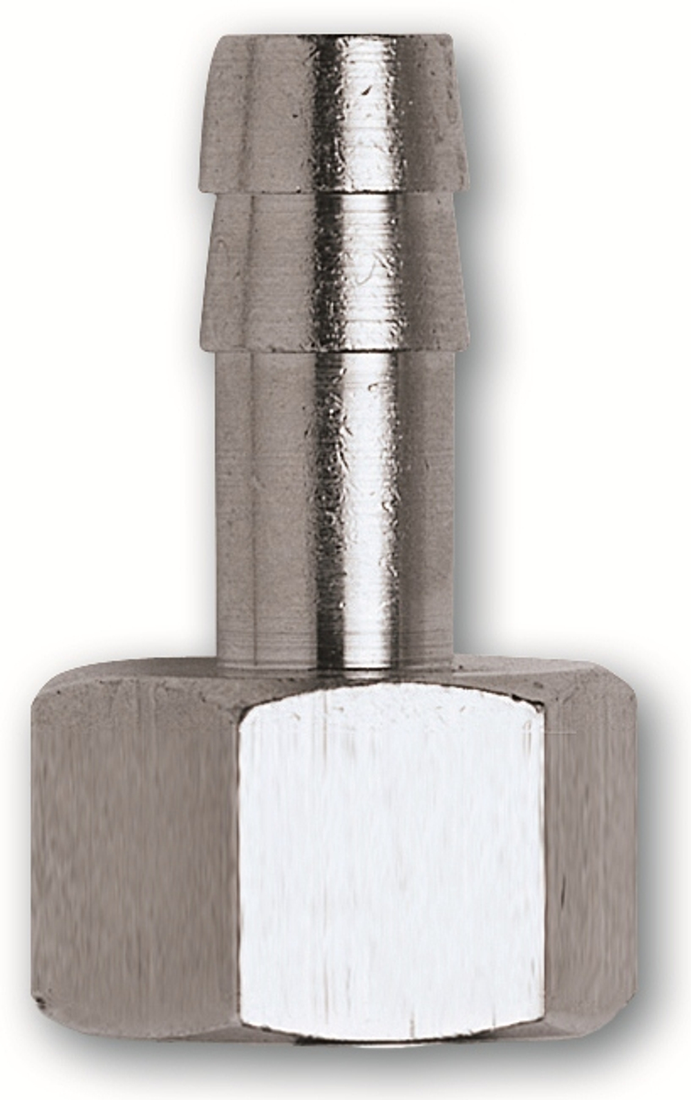 Переходник GAV 1227/3 F1/4 на елочку 10 мм