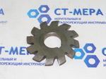 Фреза модульная М2.5 №6 (Р6М5) z=12