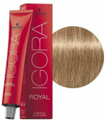 Schwarzkopf Professional Igora Royal краситель для волос, 8-0 светлый русый натуральный, 60 мл