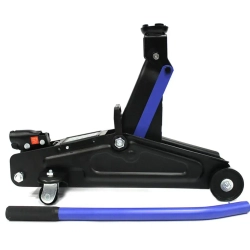 Домкрат подкатной гидравлический 2 т (h min 135мм,h max 350мм) RockForce##Rock FORCE RF-T82004