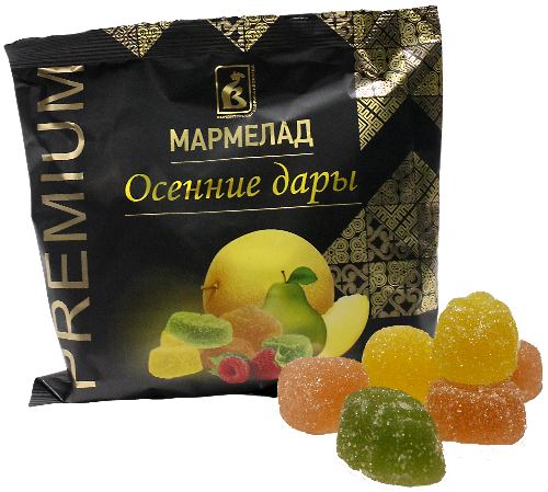 Мармелад Осенние Дары, 230 гр.