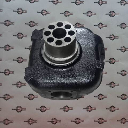 Поворотный кулак левый | 448/42602, 448/42601 | JCB