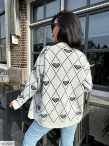 Кардиган IB-9966 Фабрика Моды