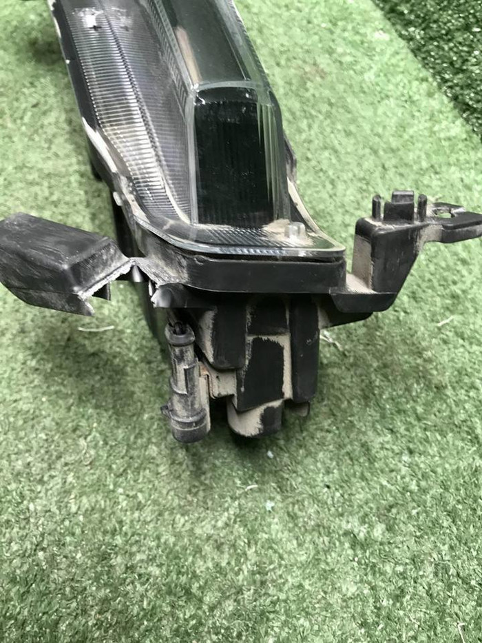 ПТФ правая Chery Tiggo 8 Pro (2021-2024)