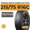 Triangle Group ConneX Van TV701 215/75 R16C 116/114S