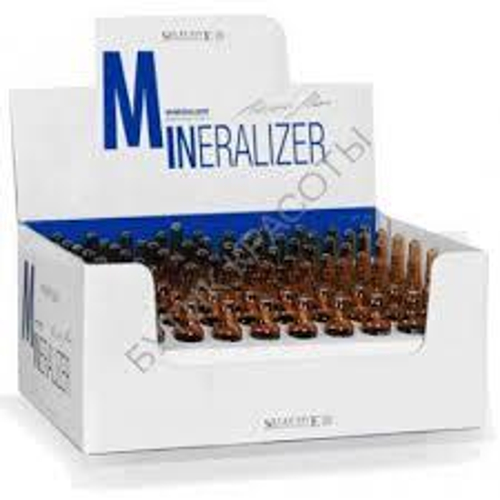 Минеральное масло 60х10мл"OlioMinerallizer"