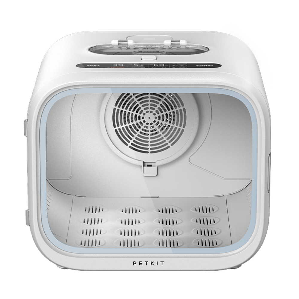 Автоматическая сушка для кошек и собак Airsalon Max