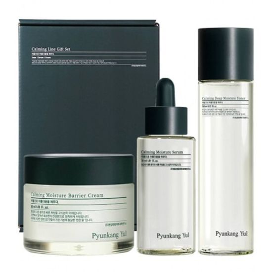 Pyunkang Yul Набор успокаивающий - Calming Line Gift Set
