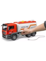 Бензовоз MAN TGS Bruder 03775