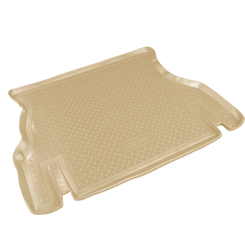 Коврик в багажник Norplast/Unidec для Daewoo Nexia (2008-) Бежевый, полиуретан, арт.NPA00-T15-320-B