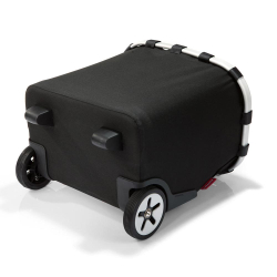 Сумка-тележка Carrycruiser black Reisenthel