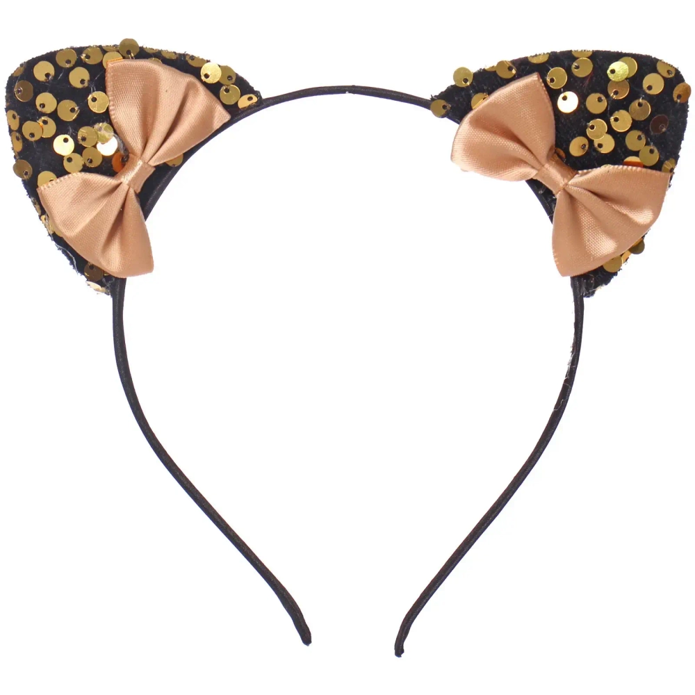 Ободок карнавальный «Милые бантики», микс