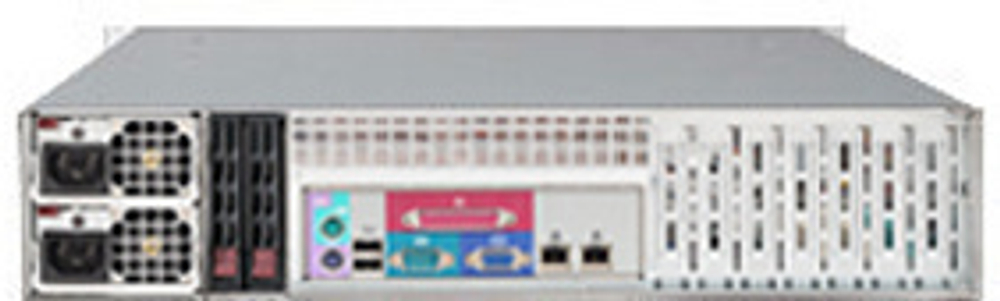 Корпус серверный 2U Supermicro CSE-216BE1C-R920LPB