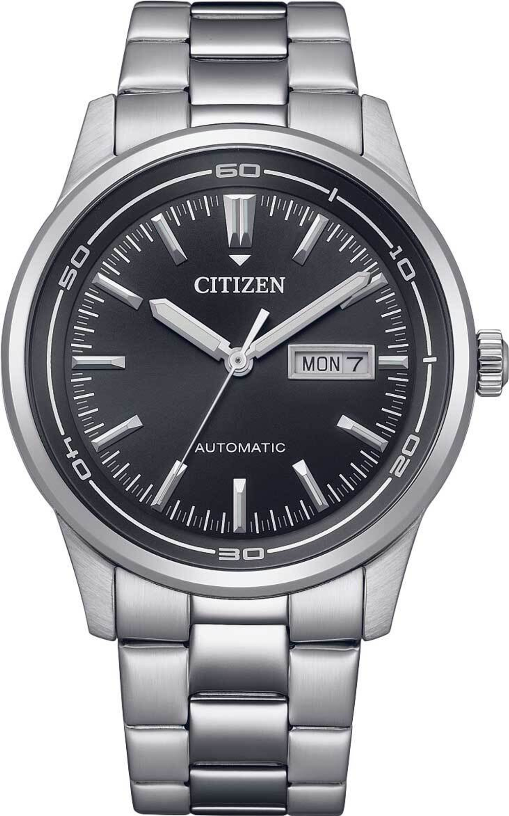 Японские механические наручные часы Citizen NH8400-87E