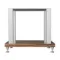 Leak Sandwich 250 Stand Walnut