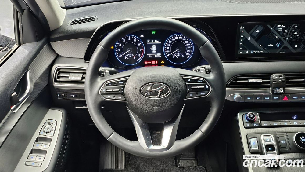 Hyundai Palisade Бензин 3.8 2WD (01.2021)