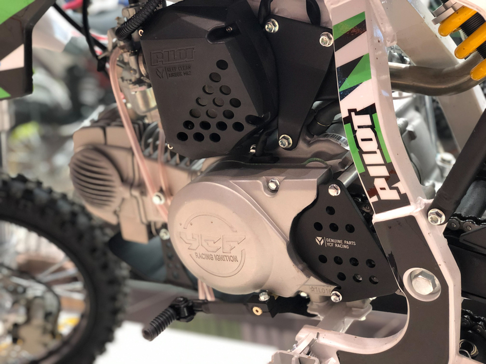 Питбайк YCF PILOT F 150 14/12 150 cc 2020 г.