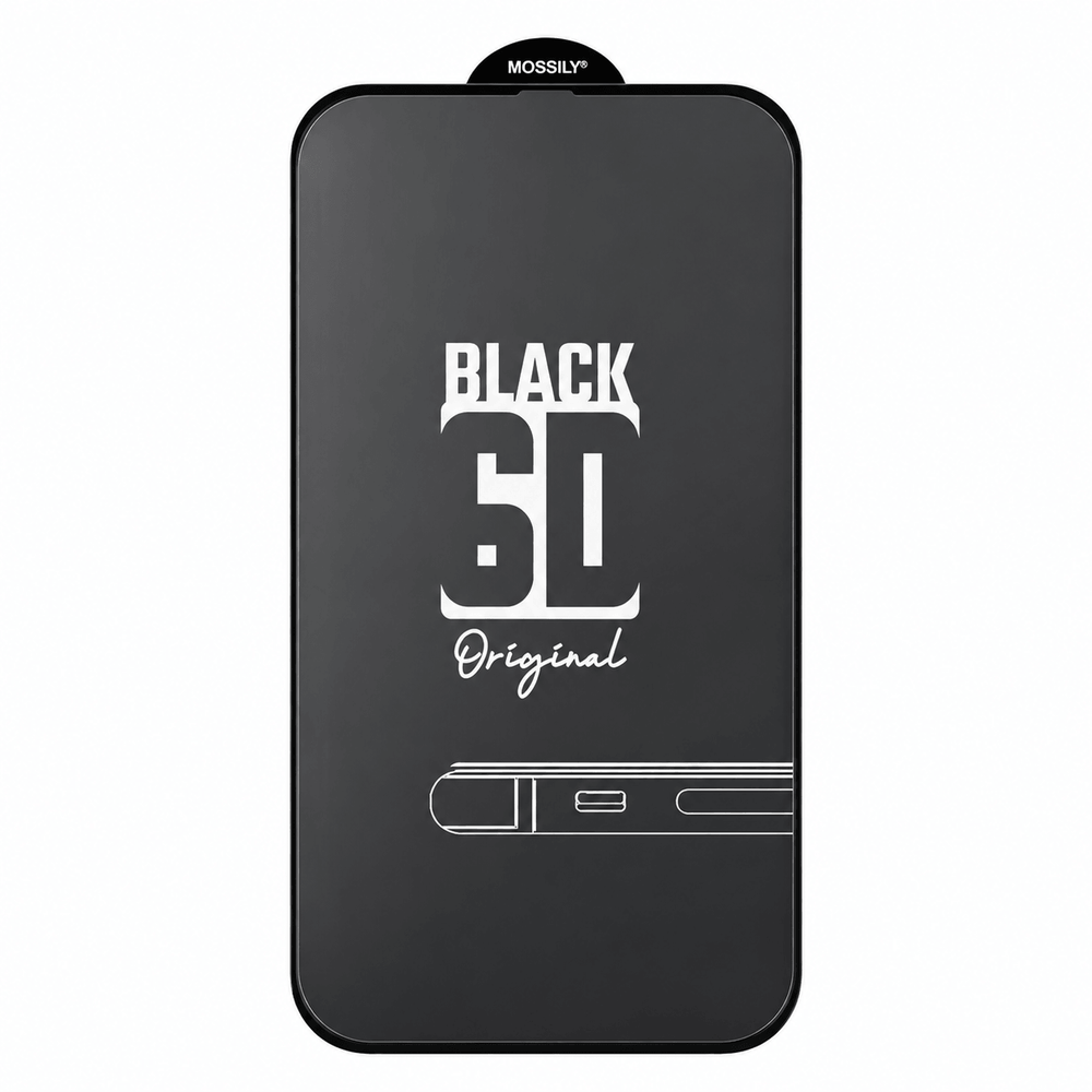 Защитное стекло OG для Honor X7/X7A/Play 30 Plus/Play 40 Plus/Play6T/Nova Y70