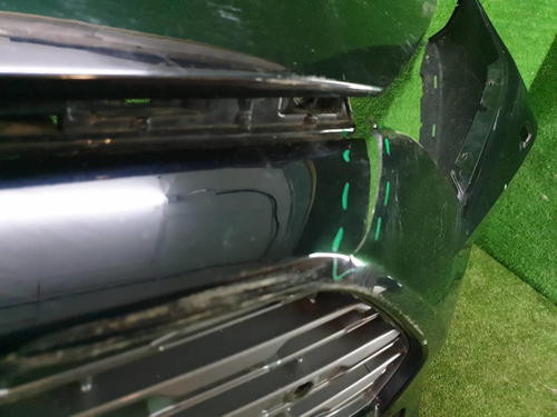 Бампер передний Toyota RAV4 5 XA50 (2018-н.в.) (В сборе)