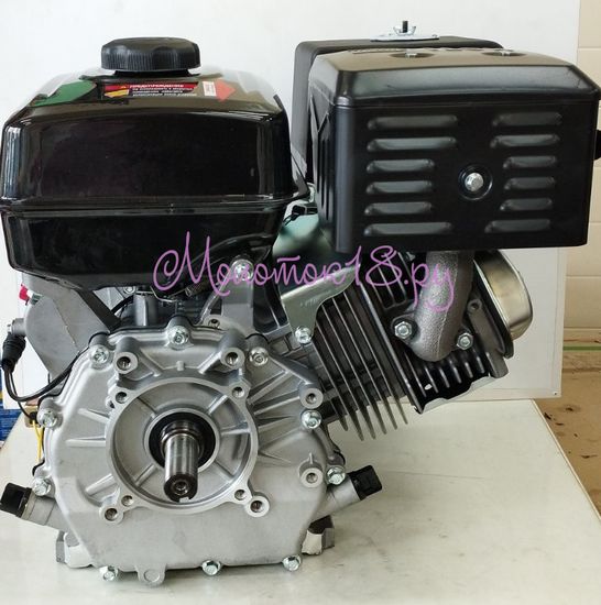 Двигатель бензиновый "KASKAD" 192F (17 л.с.)