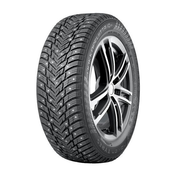 Nokian Tyres Hakkapeliitta 10p 225/45 R17 94T XL шип.